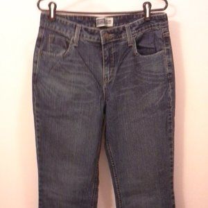 Signature Levi jeans mid rise bootcut size 12